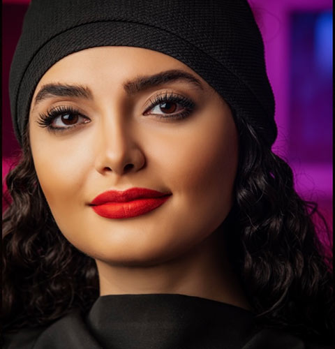 خدمات کاشت ناخن در کرج با شیما قره داغی